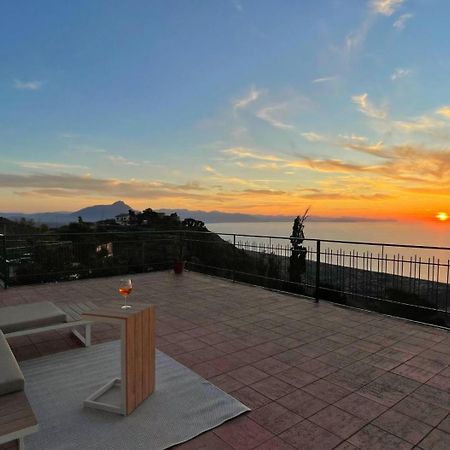 Il Poggio Retreat - Cefalù Eksteriør bilde
