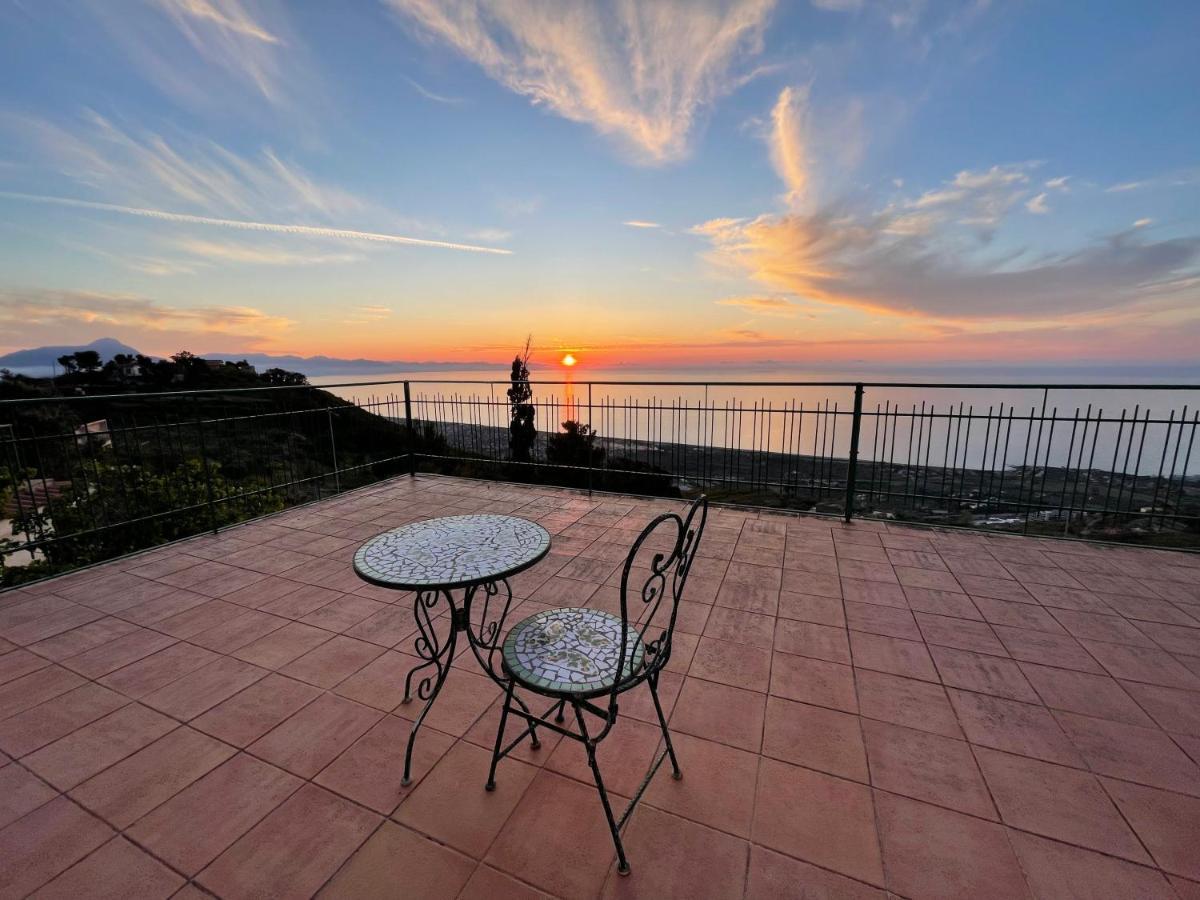 Il Poggio Retreat - Cefalù Eksteriør bilde
