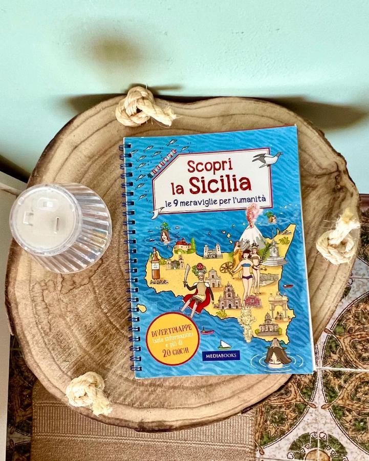 Il Poggio Retreat - Cefalù Eksteriør bilde