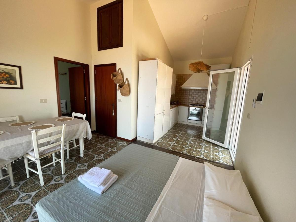 Il Poggio Retreat - Cefalù Eksteriør bilde