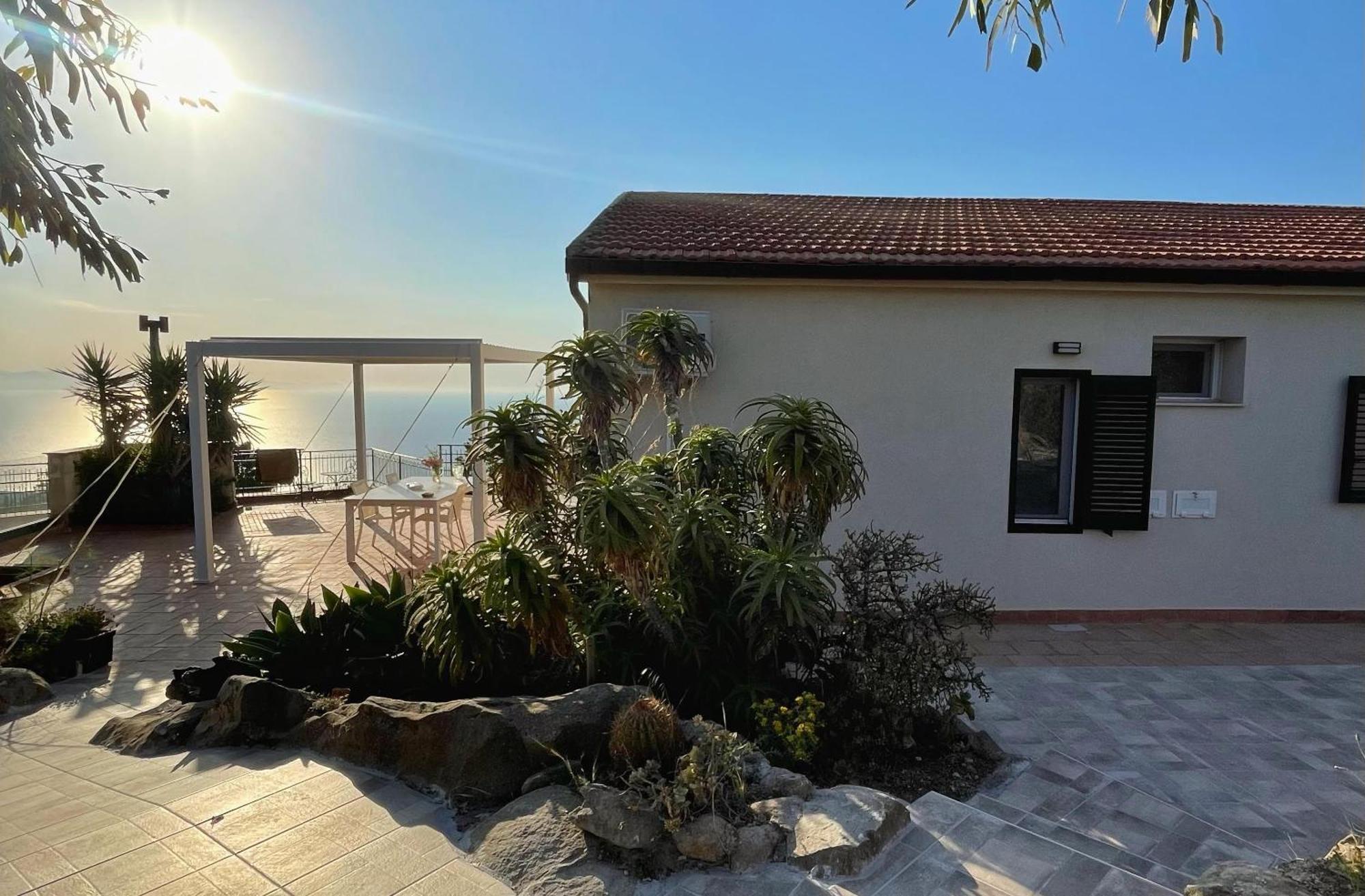 Il Poggio Retreat - Cefalù Eksteriør bilde